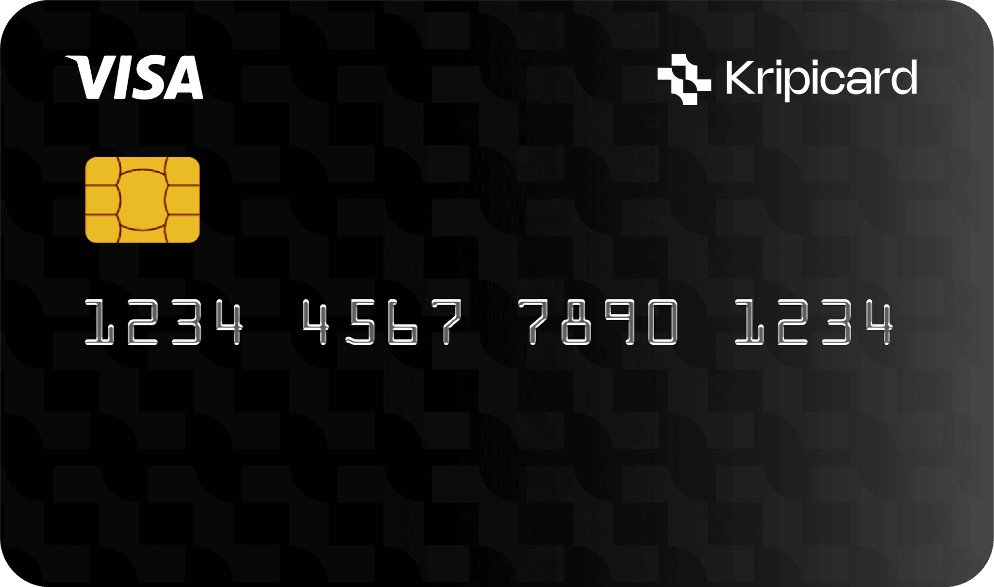Kripicard Virtual Debit Card