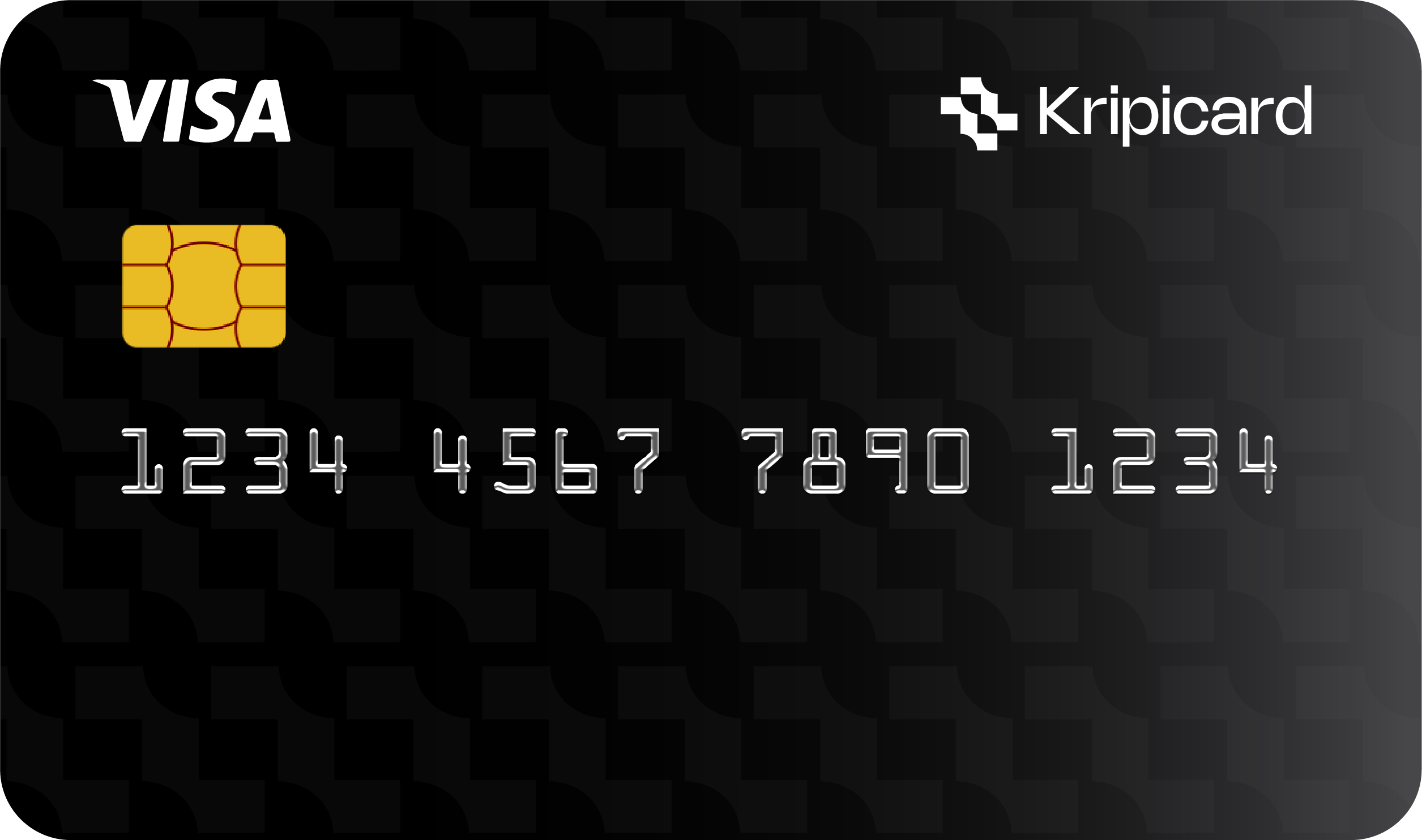 Kripicard Virtual Debit Card
